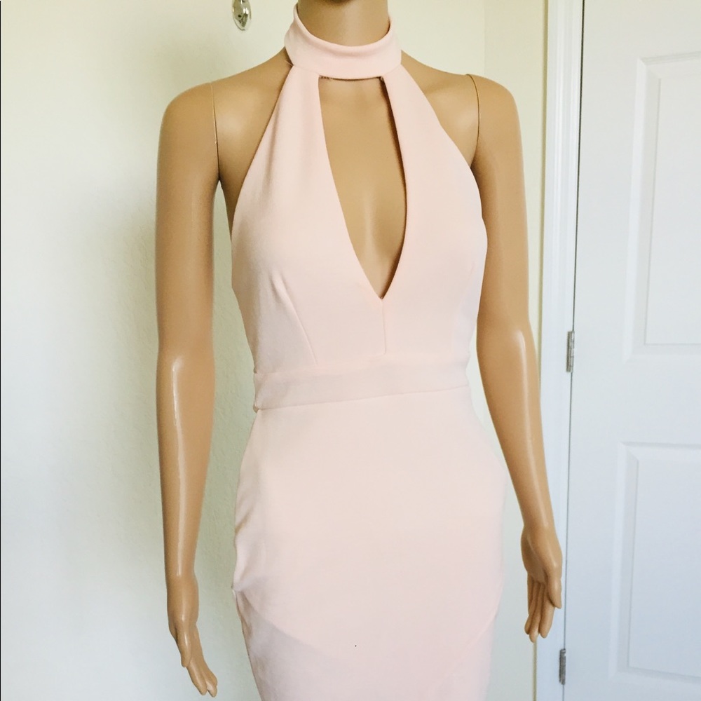 Forever 21 Halter Sexy Dress